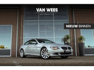 BMW 635d High Executive | Soft Close | Head-up | Panoramadak | M-sportstuur | Xenon | 19 inch | Shadow line | Navigatie | Memory | PDC | HiFi audio | Climate control