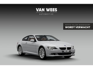 BMW 635d High Executive | Soft Close | Head-up | Panoramadak | M-sportstuur | Xenon | 19 inch | Shadow line | Navigatie | Memory | PDC | HiFi audio | Climate control