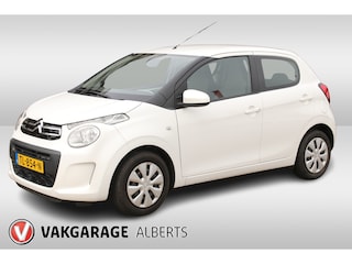 Citroën C1 1.0 VTi Feel / Airco / Cruise / Parkeersensoren