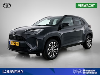 Toyota Yaris Cross 1.5 Hybrid 115 First Edition | BTW Voertuig | Stoel en stuurwielverwarming | Onderweg-naar-dealer