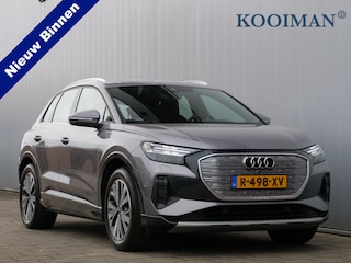 Audi Q4 40 Advanced edition 77 kWh 204 Pk Automaat Navi / DAB / Apple Carplay / Camera / SOH 96,1%