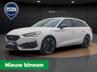 Cupra Leon 1.4 e-Hybrid Business | Navigatie | Trekhaak | Carplay | 18'' | Camera | ACC |