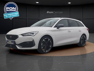 Cupra Leon 1.4 e-Hybrid Business | Navigatie | Trekhaak | Carplay | 18'' | Camera | ACC |