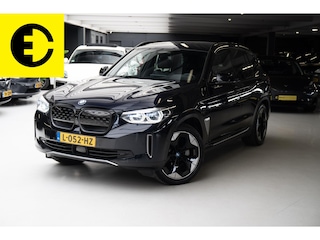 BMW iX3 High Executive 80 kWh | 94,8% SOH | Schuif/kantel dak | Stoelverwarming | Incl.BTW