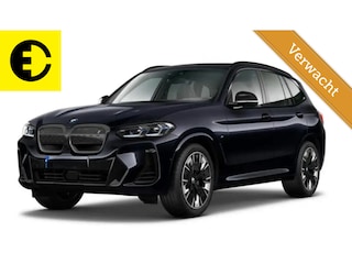 BMW iX3 High Executive 80 kWh | 94,8% SOH | Schuif/kantel dak | Stoelverwarming | Incl.BTW