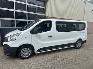 Renault Trafic Passenger 1.6 dCi L2 9 persoons 19.950 incl BTW/BPM Airco,Cruise,Nav,Pdc,Trekh
