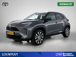 Toyota Yaris Cross 1.5 Hybrid 115 First Edition | BTW Voertuig | Stoel en stuurwielverwarming | Onderweg-naar-dealer