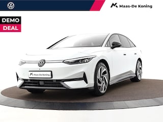 Volkswagen ID.7 Pro Business 286pk 77 kWh · 360 Camera · Head-Up · Alarm · Elek. Trekhaak · Keyless · Elek. Voorstoelen · 20'' Inch · Gratis onderhoud & APK t/m 30-01-2030