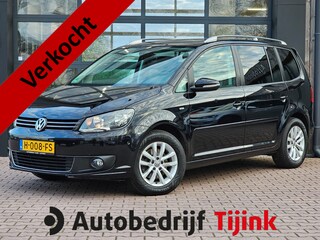 Volkswagen Touran 1.4 TSI Comfortline | Navi | Trekhaak | Cruise | Park Assist | Light Assist | Stoelverwarming |
