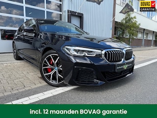 BMW 545e xDrive High Executive M-Sport 290kW/395PK