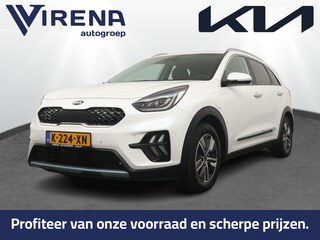 Kia Niro 1.6 GDi PHEV ExecutiveLine - Stoelverwarming/ventilatie  - Schuif-/Kanteldak - Apple Carplay/Android Auto - Trekhaak - Dealer Onderhouden - Fabrieksgarantie t/m 26-03-2028