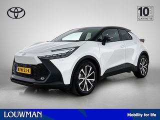 Toyota C-HR 1.8 Hybrid 140 First Edition | BTW Voertuig | Stoel en stuurwielverwarming | Onderweg-naar-dealer