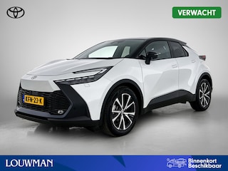 Toyota C-HR 1.8 Hybrid 140 First Edition | BTW Voertuig | Stoel en stuurwielverwarming | Onderweg-naar-dealer