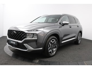 Hyundai Santa Fe 1.6 T-GDI PHEV Comfort Smart AWD | 265PK | Trekhaak | Stoelverwarming | Premium Audio | Aanhangwagen geremd 1350 kg |