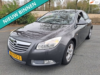 Opel Insignia 1.4 Turbo EcoFLEX Business Edition LEUKE AUTO RIJDT EN SCHAKELT GOED