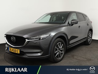 Mazda CX-5 2.0 GT-M AUTOMAAT LEER 19" LMV CAMERA