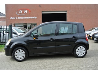 Renault Modus 1.4-16V Dynamique Comfort airco apk 15-03-2027 inruil mogelijk nap