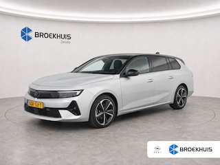 Opel Astra Sports Tourer 1.2 Turbo Hybrid GS 136pk Automaat | Apple Carplay/Android Auto|telefoonintegratie premium | Cruise control adaptief | Electronic climate controle