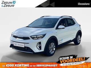 Kia Stonic 1.0 T-GDi MHEV DynamicLine | Virtual | Camera | LED | Climate Control | Cruise Control | Lane Assist | Ex-Demo |