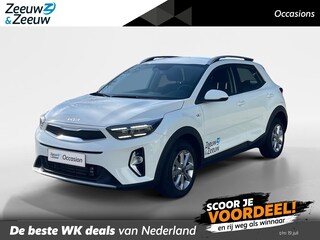 Kia Stonic 1.0 T-GDi MHEV DynamicLine | Virtual | Camera | LED | Climate Control | Cruise Control | Lane Assist | Ex-Demo |