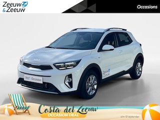 Kia Stonic 1.0 T-GDi MHEV DynamicLine | Virtual | Camera | LED | Climate Control | Cruise Control | Lane Assist | Ex-Demo |
