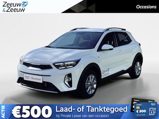 Kia Stonic 1.0 T-GDi MHEV DynamicLine | Virtual | Camera | LED | Climate Control | Cruise Control | Lane Assist | Ex-Demo |