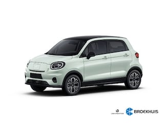 Leapmotor T03 Design 37.3 kWh | €2000 korting!!  | Achteruitrijcamera | Cruise control adaptief | Electronic climate controle