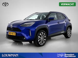 Toyota Yaris Cross 1.5 Hybrid 115 First Edition | BTW Voertuig | Stoel en stuurwielverwarming | Onderweg-naar-dealer