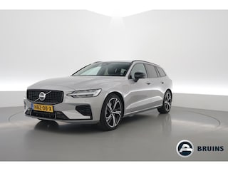 Volvo V60 2.0 T6 Plug-in hybrid AWD Plus Dark | ACC | Blis | H&K Audio | Stoel 4 & Stuur verwarming | memory | 19" |