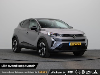 Renault Captur 1.6 E-Tech full hybrid 145 techno | Navigatie | Achteruitrijcamera | Parkeersensoren voor en achter | Climate control |