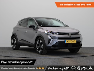 Renault Captur 1.6 E-Tech full hybrid 145 techno | Navigatie | Achteruitrijcamera | Parkeersensoren voor en achter | Climate control |