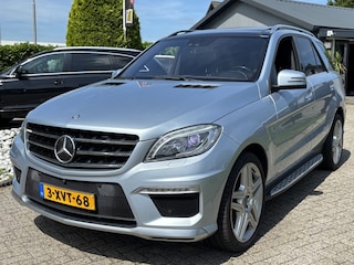 Mercedes-Benz ML63 AMG Performance Pack Panorama 2013 VOL ML 63