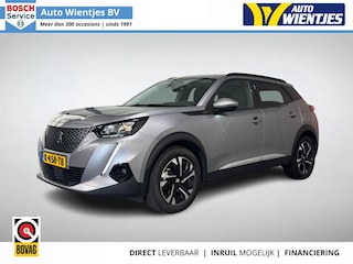 Peugeot 2008 EV Blue Lease Allure 50kWh 3-Fase | SoH 90% | Navi | Camera