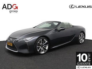 Lexus LC 500 | Uniek! | Nekverwarming | Mark Levinson | Head-Up Display | Adaptive Variable Suspension