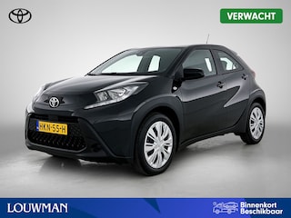 Toyota Aygo 1.0 VVT-i MT Play | BTW Voertuig | NL auto | Achteruitrijcamera | Onderweg-naar-dealer