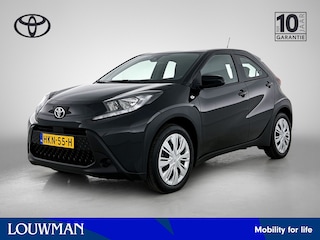 Toyota Aygo 1.0 VVT-i MT Play | BTW Voertuig | NL auto | Achteruitrijcamera | Onderweg-naar-dealer