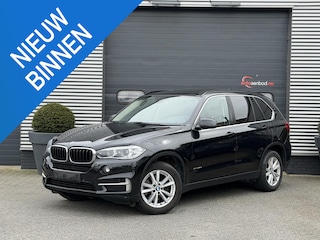 BMW X5 xDrive25d High Executive 7p. | Panoramadak | Lederen Bekleding | Navigatie | Stoelverwarming |