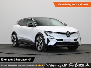 Renault Mégane EV60 Optimum Charge Techno | Stuurverwarming | 17% bijtelling | Achteruitrijcamera |