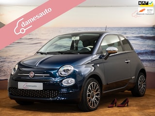 Fiat 500 1.0 Hybrid Dolcevita, Pano, NAP, in nieuwstaat