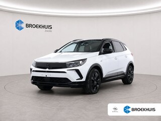 Opel Grandland 1.2 Turbo GS Line | Achteruitrijcamera | Apple Carplay/Android Auto|telefoonintegratie premium | Cruise control