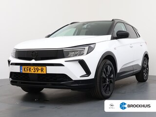 Opel Grandland 1.2 Turbo GS Line | Achteruitrijcamera | Apple Carplay/Android Auto|telefoonintegratie premium | Cruise control