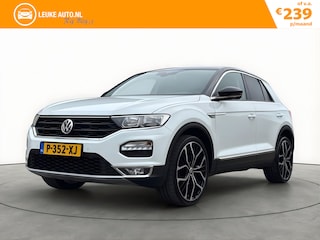 Volkswagen T-Roc 1.0 TSI 116PK Style Leer Apple-Carplay Leer