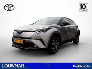 Toyota C-HR 1.8 Hybrid Style Ultimate | Navigatie | Camera | JBL | LM Velgen |
