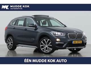 BMW X1 sDrive20i Centennial High Executive | Panoramadak | Head-Up | Vol-Leder | Stoelverwarming