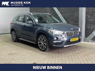 BMW X1 sDrive20i Centennial High Executive | Panoramadak | Head-Up | Vol-Leder | Stoelverwarming