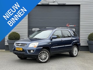 Kia Sportage 2.0 CVVT X-clusive | Airco | Cruise Control | Parkeersensoren | 18 Inch Lichtmetalen Velgen |