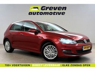 Volkswagen Golf 1.4 TSI Cup Edition | Clima | Cruise | Trekhaak | Navi | LED | Stoelverw.