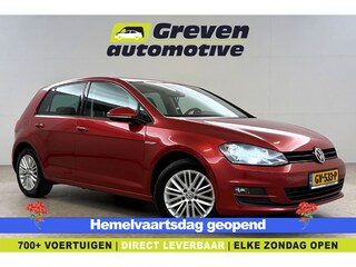 Volkswagen Golf 1.4 TSI Cup Edition | Clima | Cruise | Trekhaak | Navi | LED | Stoelverw.