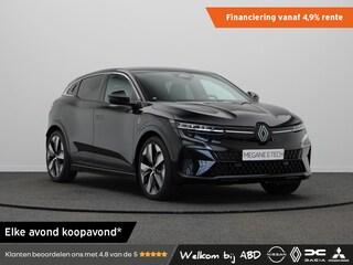 Renault Mégane EV60 Optimum Charge Techno | Stuurverwarming | 17% bijtelling | Achteruitrijcamera |