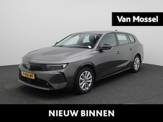 Opel Astra Sports Tourer 1.2 Level 2 | NAVIGATIE | CLIMATE CONTROL | PARKEERSENSOREN VOOR EN ACHTER | TREKHAAK |